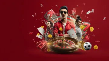 A vibrant slot machine bursting with lights and winning icons, highlighting the thrill of CD44’s top-rated slot titles.