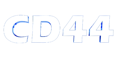 CD44 logo